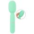 Cuties - mini vibrator massager (mint)