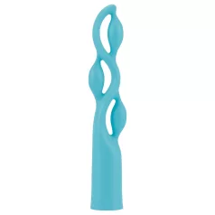   You2Toys Fabulous - oplaadbare vibrator met 3 motoren - blauw