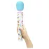 le Wand Unicorn - massager vibrator set - regenboog