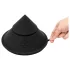The Cowgirl Cone - slimme seksspeeltje / sexmachine met verschillende opzetstukken (zwart)