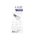 LUX Active First Class - masturbator met roterende kop - wit/grijs