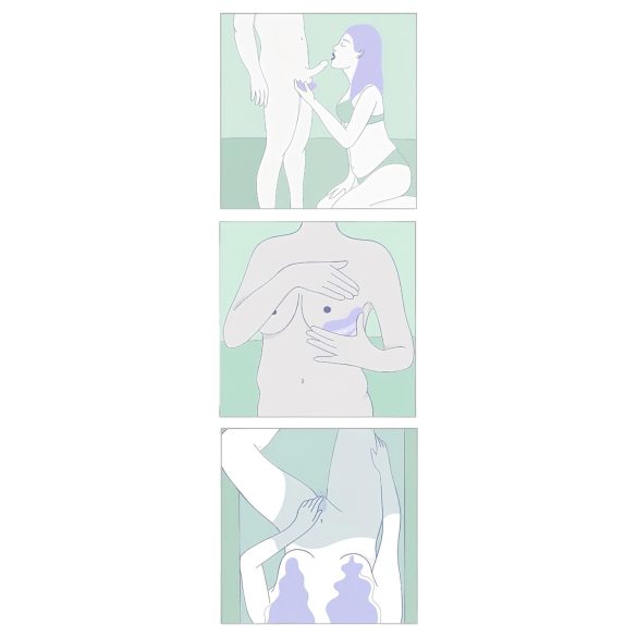 Fun Factory Laya III - waterdichte clitorisvibrator (groen)