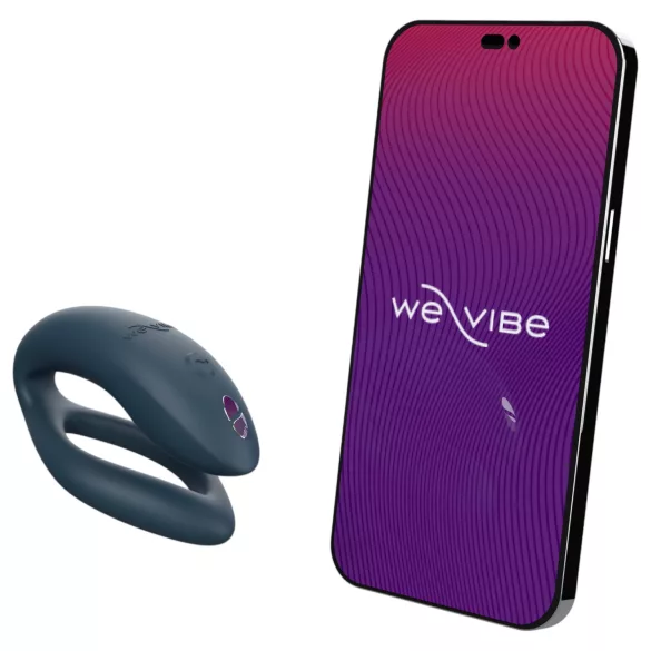 We-Vibe Sync O - koppel vibrator - oplaadbaar - groen