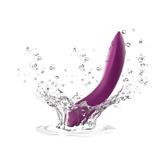 We-Vibe Rave 2 - G-spot vibrator - oplaadbaar - roze