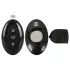 Couples Choice - vibrerende cockring - multifunctioneel - zwart