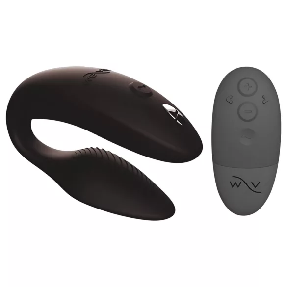 We-Vibe Collection - koppel vibrator set - zwart