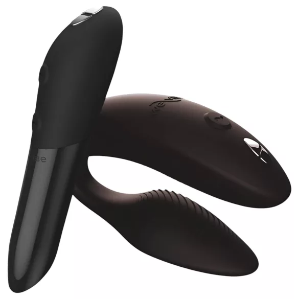 We-Vibe Collection - koppel vibrator set - zwart
