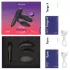 We-Vibe Collection - koppel vibrator set - zwart