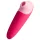 ROMP Shine X - luchtdruk clitorisstimulator - oplaadbaar - roze
