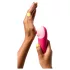 ROMP Shine X - luchtdruk clitorisstimulator - oplaadbaar - roze