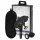 Vijftig Tinten Grijs Come To Bed - set - 3 stuks (zwart)