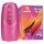 Durex Slide & Vibe - oplaadbare, waterdichte vibrerende kop (roze)