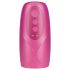 Durex Slide & Vibe - oplaadbare, waterdichte vibrerende kop (roze)