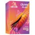 Durex Slide & Vibe - oplaadbare, waterdichte vibrerende kop (roze)