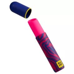   ROMP Lipstick - clitorisstimulator met luchtdruk - oplaadbaar - roze