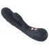 You2Toys - Oh! Rabbit vibrator met clitorisstimulator (zwart)