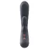 You2Toys - Oh! Rabbit vibrator met clitorisstimulator (zwart)