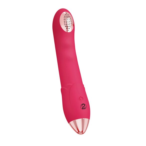 You2Toys - vibrerende douchekop (roze)