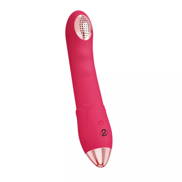You2Toys - vibrerende douchekop - roze