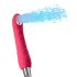 You2Toys - vibrerende douchekop (roze)