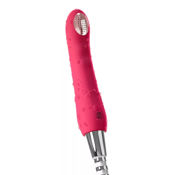 You2Toys - vibrerende douchekop - roze