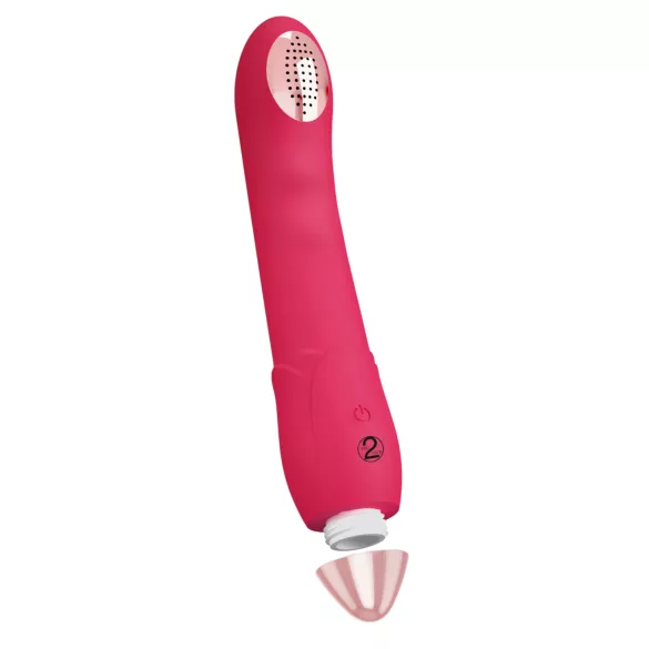 You2Toys - vibrerende douchekop - roze