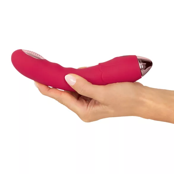 You2Toys - vibrerende douchekop - roze