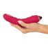 You2Toys - vibrerende douchekop (roze)