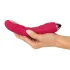 You2Toys - vibrerende douchekop - roze