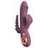 You2Toys - Oplaadbare drievoudige vibrator (paars)