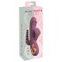 You2Toys - Oplaadbare drievoudige vibrator (paars)