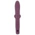 You2Toys - Oplaadbare drievoudige vibrator (paars)
