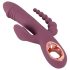 You2Toys - Oplaadbare drievoudige vibrator (paars)