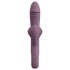 You2Toys - Oplaadbare drievoudige vibrator (paars)