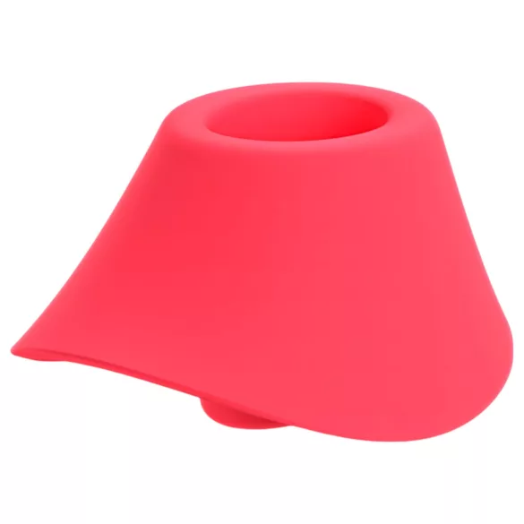 Womanizer Blend - G‑spot vibrator en clitorisstimulator (koraal)