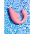 Womanizer Blend - G‑spot vibrator en clitorisstimulator (koraal)