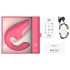 Womanizer Blend - G-spot vibrator en clitorisstimulator (koraal)