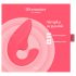 Womanizer Blend - G-spot vibrator en clitorisstimulator (koraal)