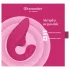 Womanizer Blend - G-spot vibrator en clitorisstimulator (roze)