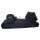 You2Toys Fluwelen Luxe - Sexmachine met ingebouwd bed (zwart)