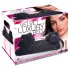 You2Toys Velvet Luxury - sexmachine met ingebouwd bed - zwart