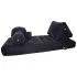 You2Toys Velvet Luxury - sexmachine met ingebouwd bed - zwart