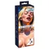 You2Toys - Vibratie-ei met afstandsbediening - zwart