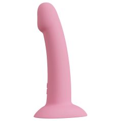 You2Toys - Vibrator - Hartjesvorm - Siliconen - Roze