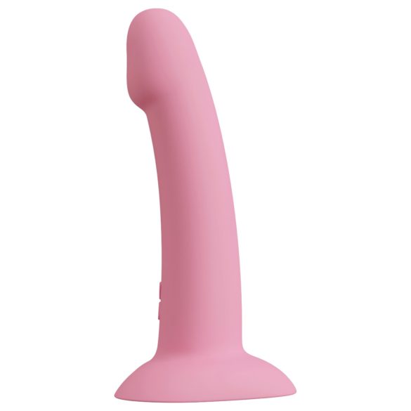 You2Toys Heart Guy - hartvormige vibrator (roze)