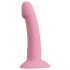 You2Toys Heart Guy - hartvormige vibrator (roze)