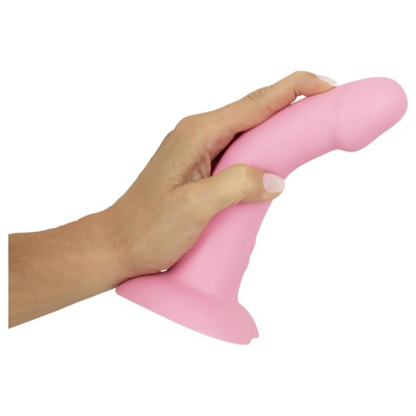 You2Toys Heart Guy - hartvormige vibrator (roze)