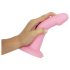 You2Toys Heart Guy - hartvormige vibrator (roze)