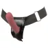 You2Toys - strap-on vibrator set - rood