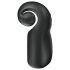 SVibe EVO - masturbator - oplaadbaar waterdicht - zwart